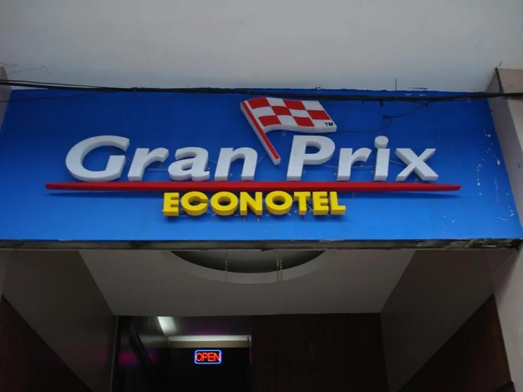 Gran Prix Hotel Pasay Manila