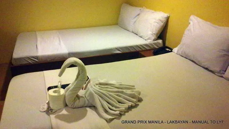 Gran Prix Hotel Pasay Manila