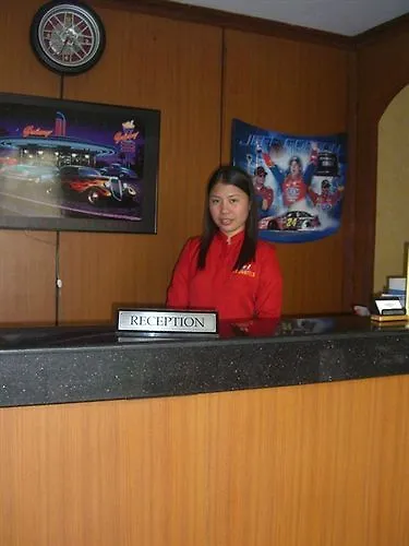 Gran Prix Hotel Pasay Manila