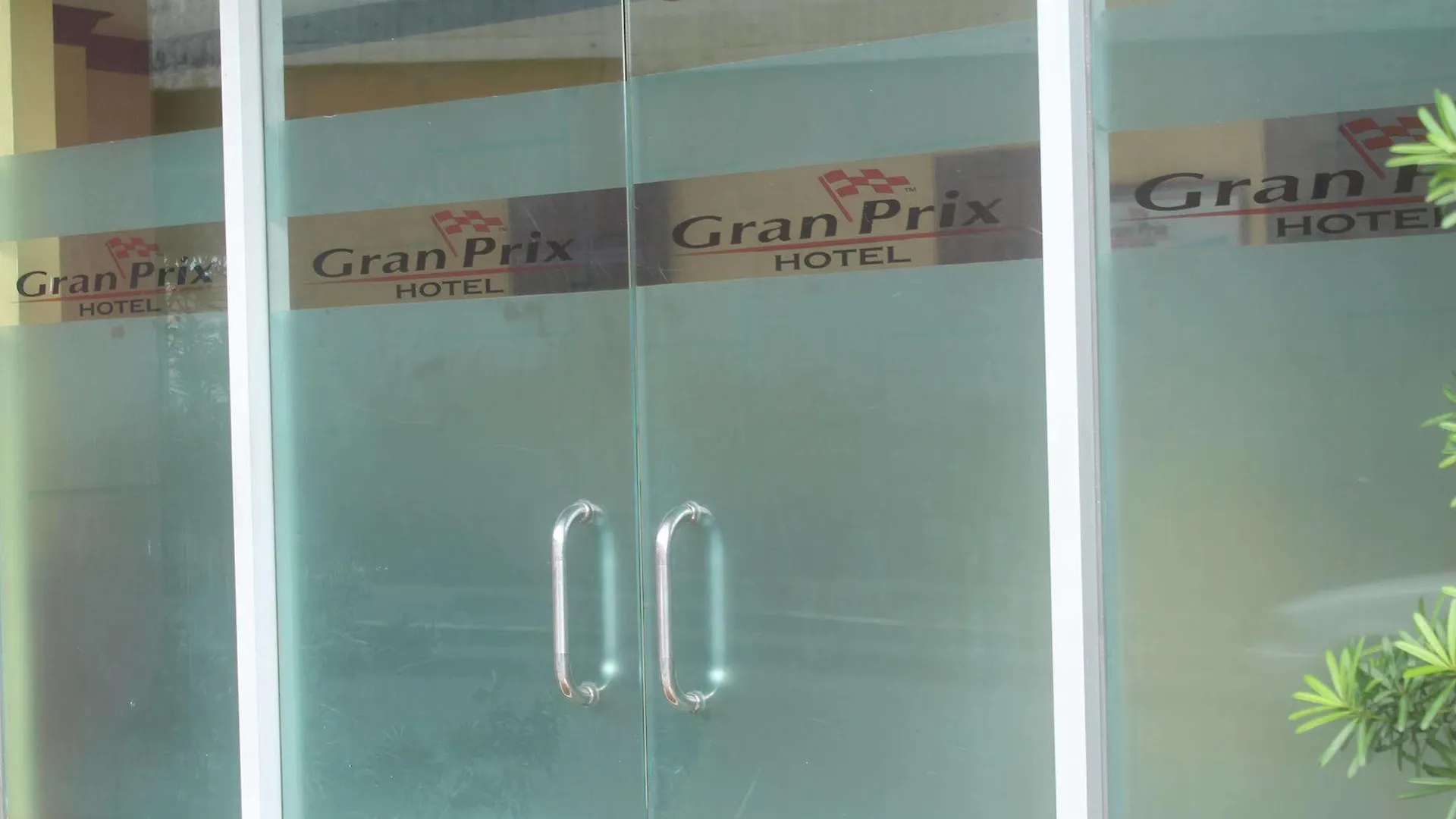 Gran Prix Hotel Pasay Manila